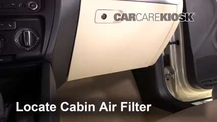 2012 vw jetta cabin deals air filter